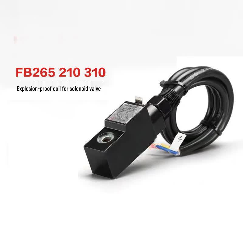Jukai Explosion-proof Solenoid Valve Coil
