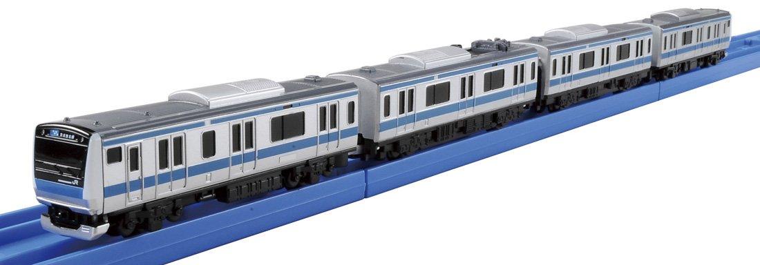 

Plarail Advance серии E233 Keihin Tohoku Line AS-11 (Совместимость с ACS)
