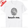 Sorry You Had A Bad Day You Can Touch Meunisex Printed T Shirts Cotton Funny Unisex Clothes Y2k Trendy Fashion Tshirt Adult Tops