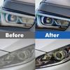 Car Headlight Oxidation Repair Milk | Brightness Restore | Lamp Shade Defog & Clear Vision