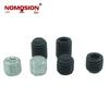 12.9 Grade Alloy Steel DIN913 Hex Headless Grub Screw Flat End Fastener M3-M16
