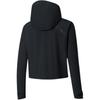 Anta Champion Travel Series Simple Casual Hooded Soft Shell Windproof Waterproof Zipper Short Jacket Women jackets 162610619-5