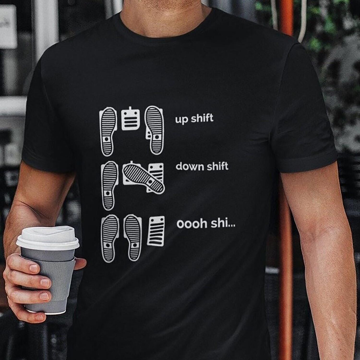 Funny Car Shirt Car Guy T-shirt Car Lover Gift Car Enthusiast Car Racing ... XXXL
