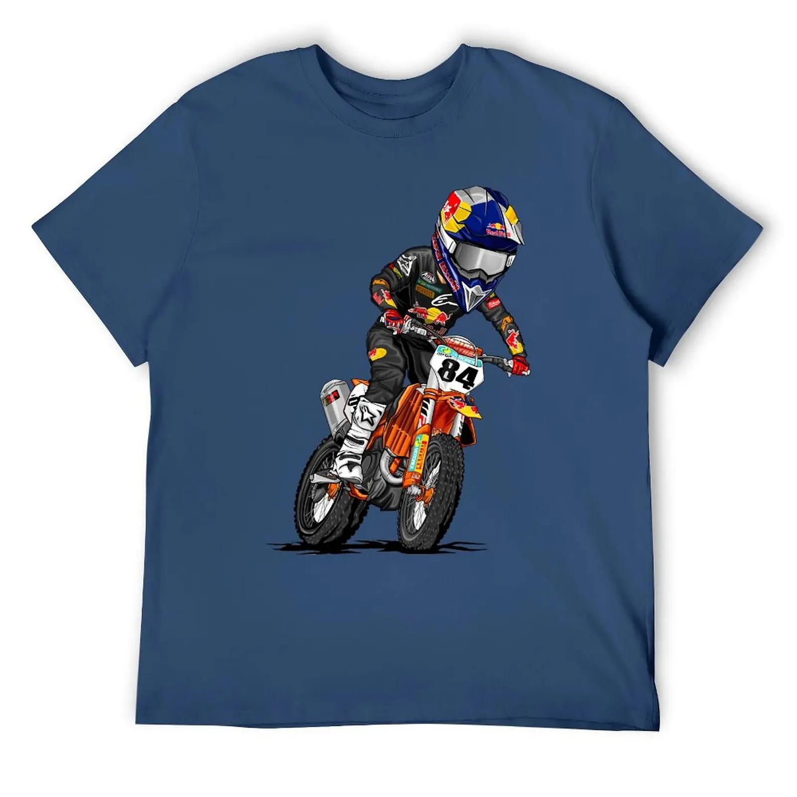 

Футболка Motocross Rider 84 For Sale, креативная футболка Harajuku Motion Humor Aactivity Competition, размер США XXXXXL белый