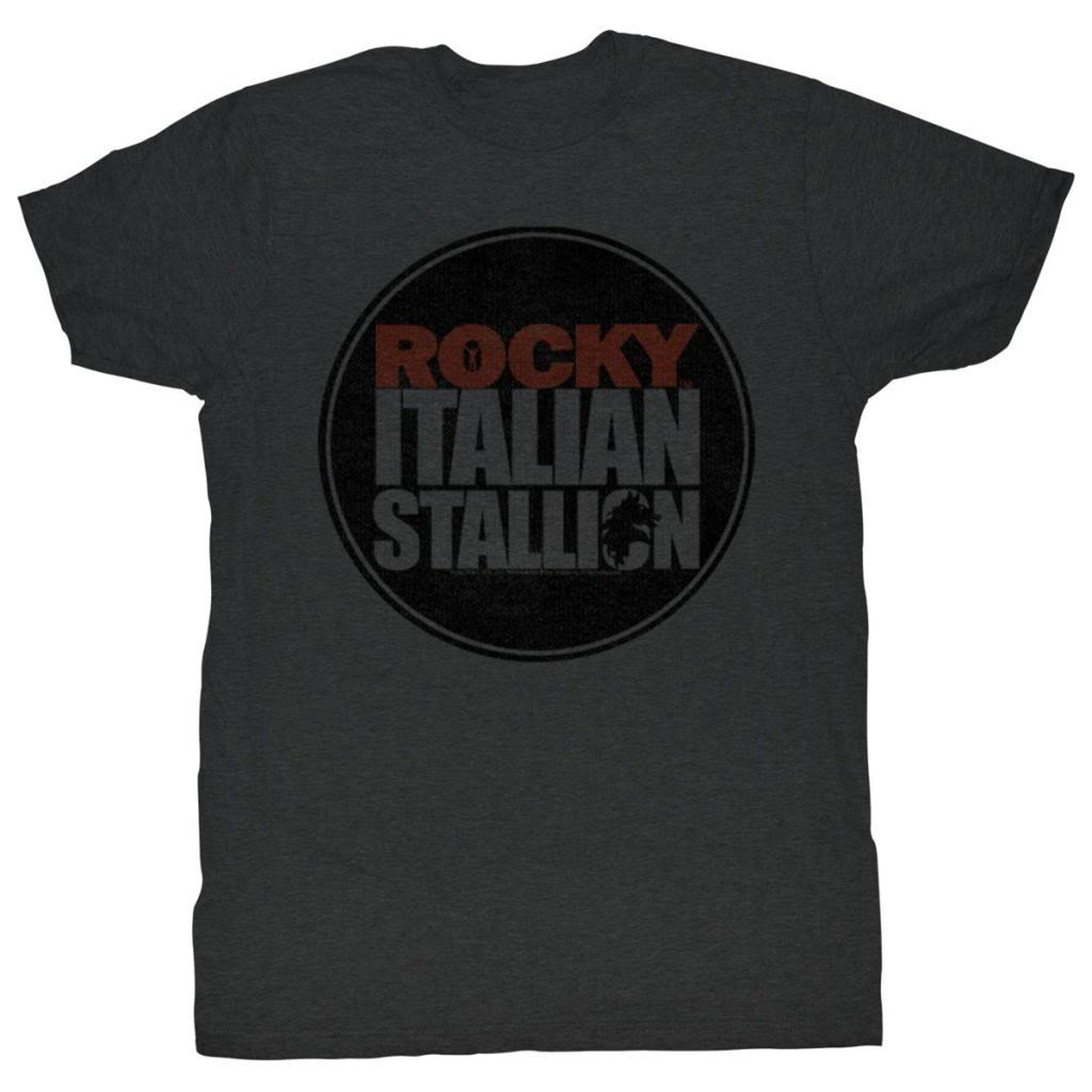 Rocky Rky Seal Black Heather T-Shirt M
