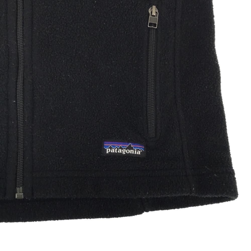 Patagonia Scinchilla 25900 Embroidery Zip Fleece Jacket Outdoor 25900FA14 Women Used