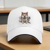 Honden Collectie Baseballpet Akita Inu Trendy Truckerpet Lente Unisex Dames Jagen Kamperen Baseballpetten