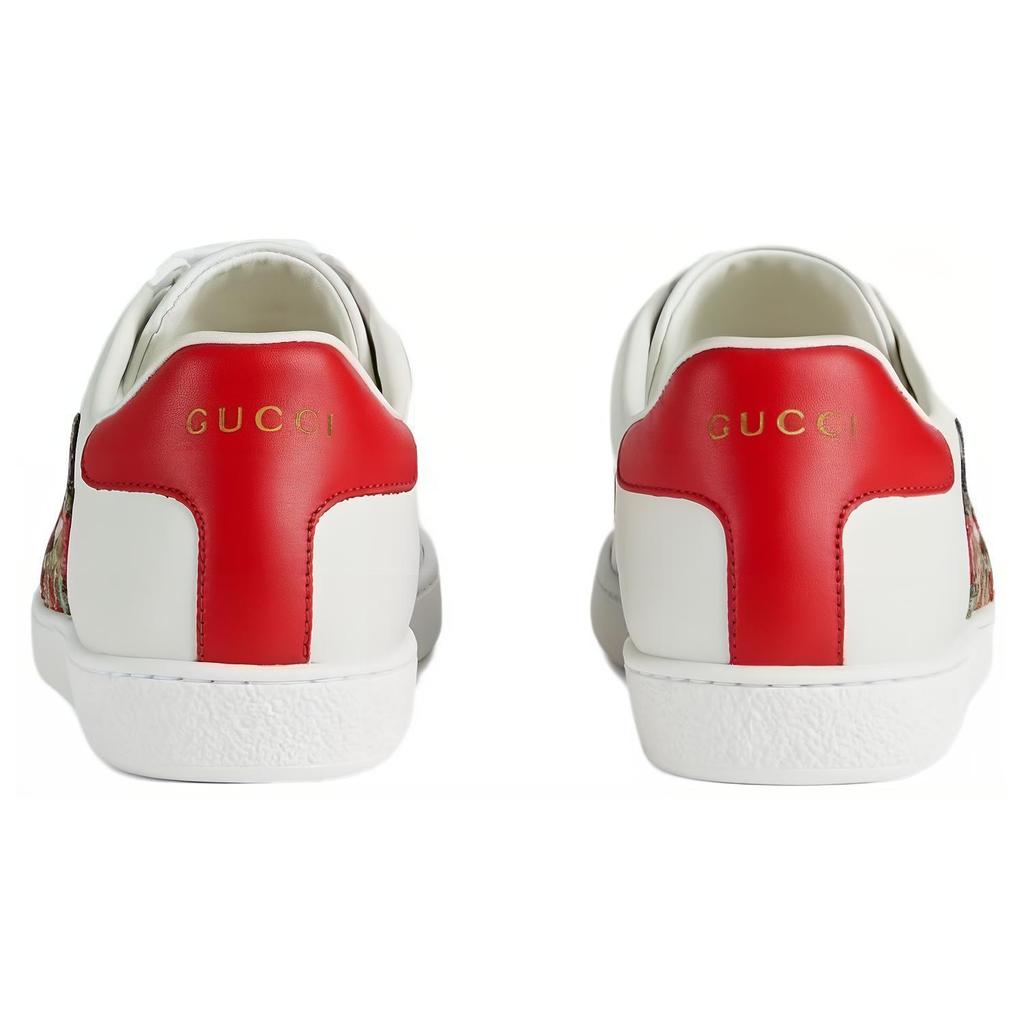 Gucci Wmns Ace 'Tiger Patch' Women's 687620 0FI60 9080