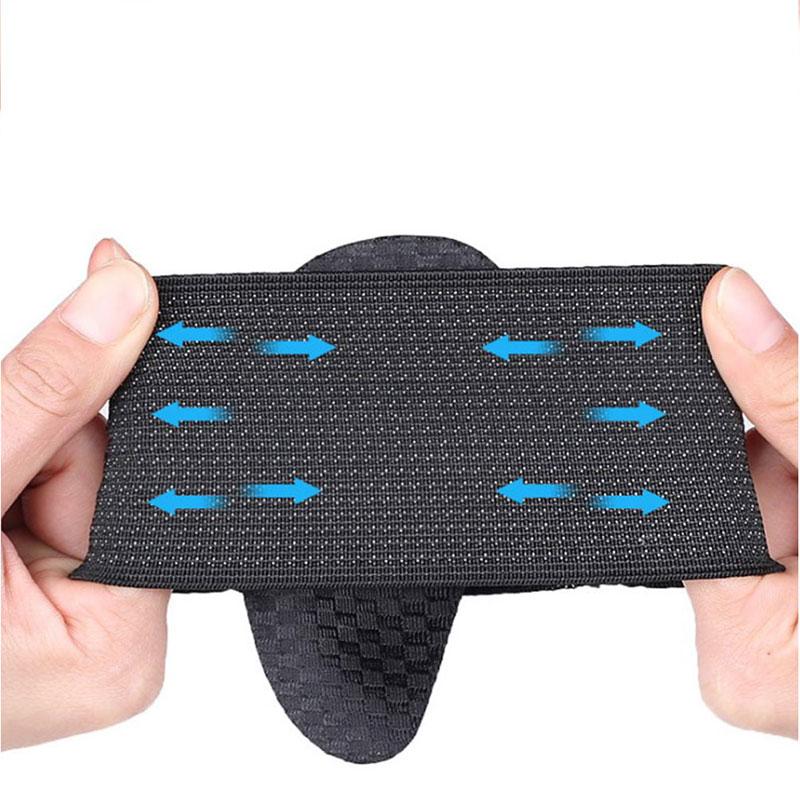 Arch Support Insoles for Plantar Fasciitis – Heel Cushioning and Pain Relief for Fallen Arches