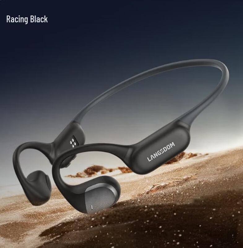 

Lanston AirWave Pro Bone Conduction Sports Headphones
