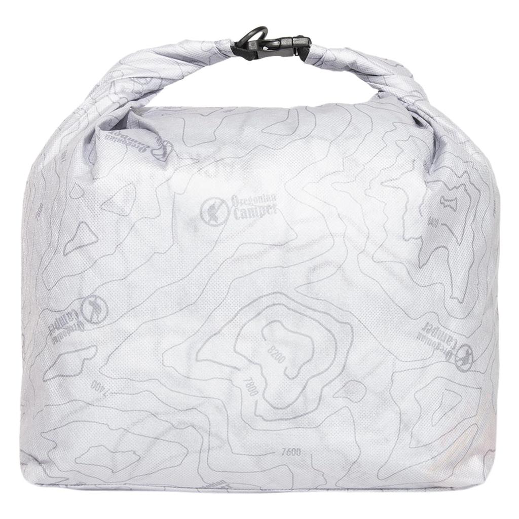 Oregonian Camper Outdoor Fireproof OCFP512TM Blanket, Large, Topomint,