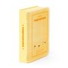 Sanrio Pompompurin Storage 629243 Book-Shaped Case, Medium,