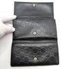Used GUCCI Interlocking G Gucciissima Leather Bi-fold Wallet