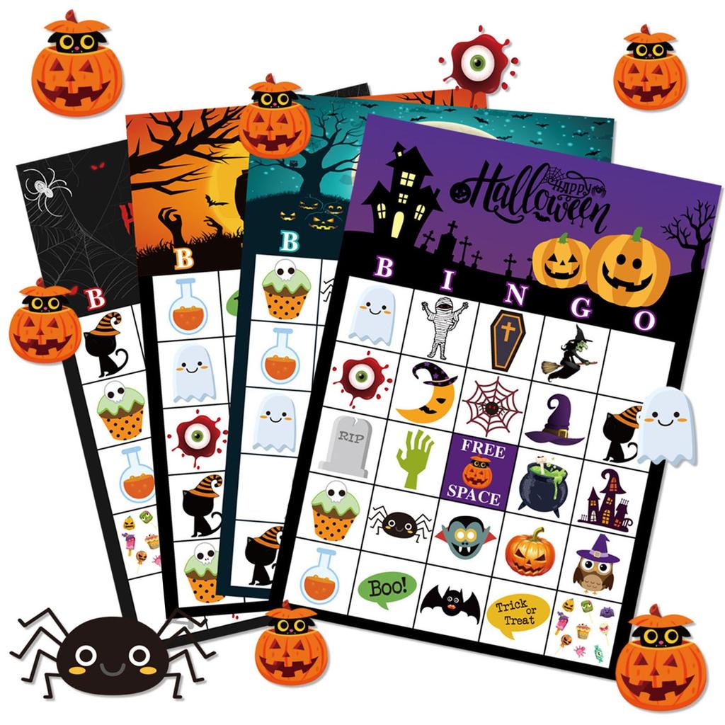 Halloween Games - Kids Halloween Games | Halloween Party Favors - Halloween Toys & Party Supplies