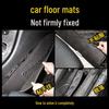 Car Floor Mat Fixing Magic Tape: Strong Double-Sided Adhesive for Secure Storage