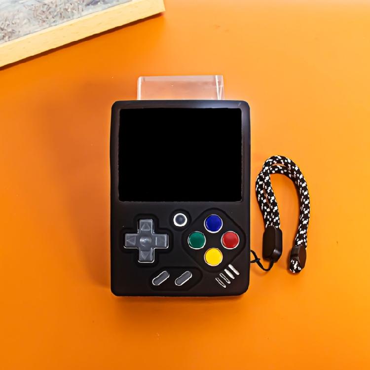 Schutzhülle Silikonhülle Kratzfeste Schale für Miyoo Mini V4 Konsole Hülle Hülle Gamepad Gehäuse Spielzubehör