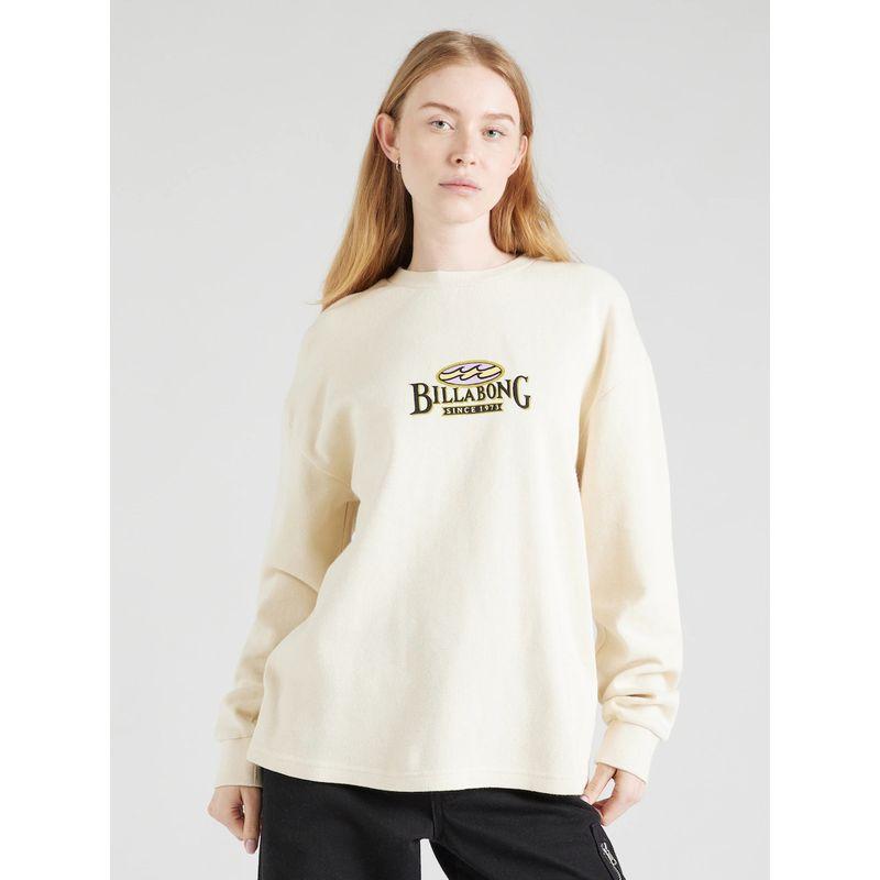 

Australian Surfing B * Bong Street Fashion Knitted Thread Long sleeve Top Hoodie Women Beige XL flaw