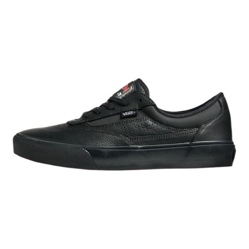 Vans Skate Curren 'Triple Black' Sneakers VN000D8RBLK