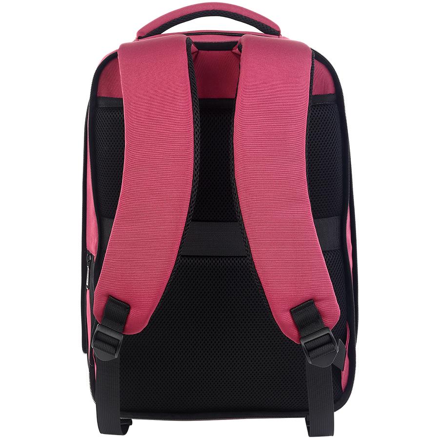 CANYON BPE-5 Urban USB Laptop Backpack 15.6'' Pink
