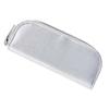 Portable Makeup Bag Zippered Cosmetic Pouch for Women, PU Travel Toiletry Case with Smooth Zippers, Durable Beauty Tools Organizer