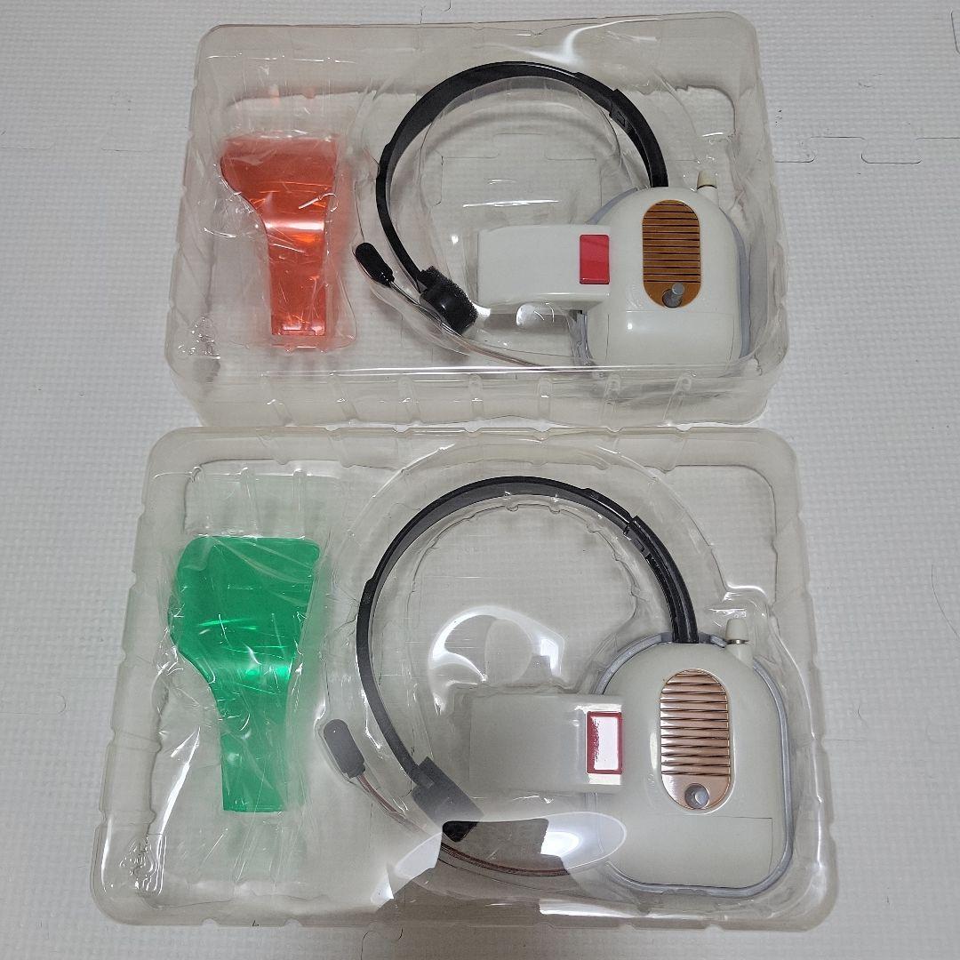 

[Б/У] Не для продажи Рация скаутерного типа Бонус к DVD-бокс-сету фильма