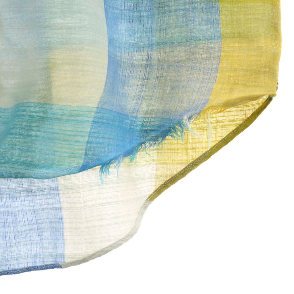 TOWNCRAFT 70s Vintage Check Pattern Short Sleeve Button Down Shirt Men's Used