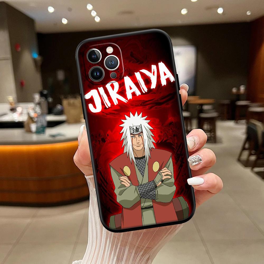 

RA22 NARUTO Jiraiya New High-End Shell Phone Case for Redmi Note 8 9 Pro Max 9S 9T 9C NFC 8T 8A 10A A4 Redmi Note 8 Pro