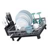 Dish Drying Rack Kitchen Utensils Drainer Rack Drainboard Dinnerware