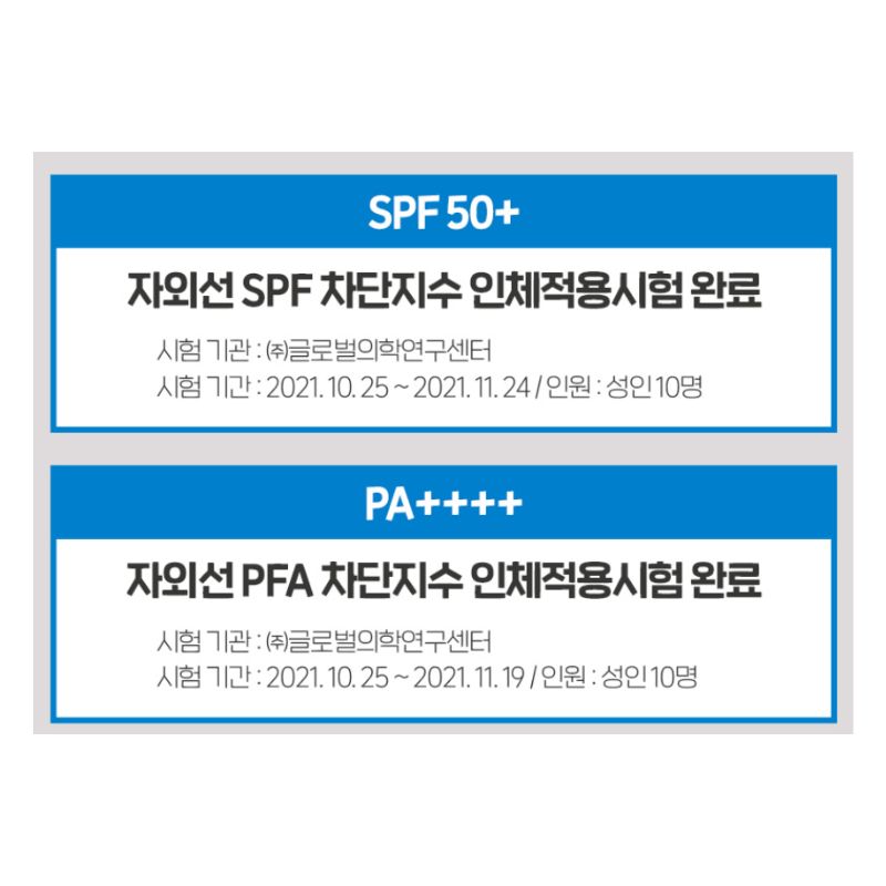 ETUDE SoonJung Director Mineral Sunscreen SPF50+ PA++++ Sensitive Skin Physical Sun Cream 50ml+50ml