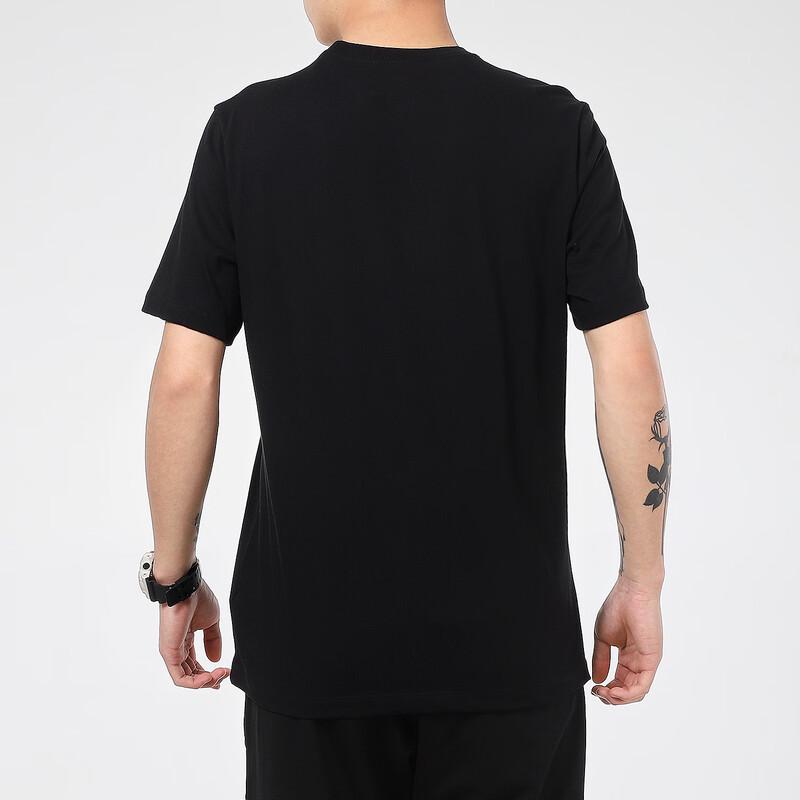 Nike Men's Summer Short-Sleeve T-Shirt AR4999-013