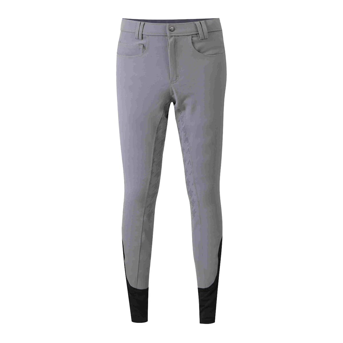 

New Riding Culottes Full Grip Sand Grey XL Men s серый