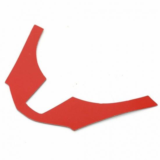 Carbon Fiber Interior Steering Wheel Trim Cover Fit For Mazda 3 Axela 2014-2016