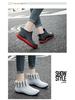 Women's Waterproof Low-Cut Korean Style Rain Boots - Fleece-Lined, Non-Slip Short Tube Fashion Shoes