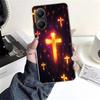 Jesus Bible Soft Phone Case For Xiaomi Redmi 15C 15 13C 13 Poco X5 X6 X7 F7 Ultra M7 12C 12 10 10C 9C 9A 9T 9 Fundas Poco X3 X4