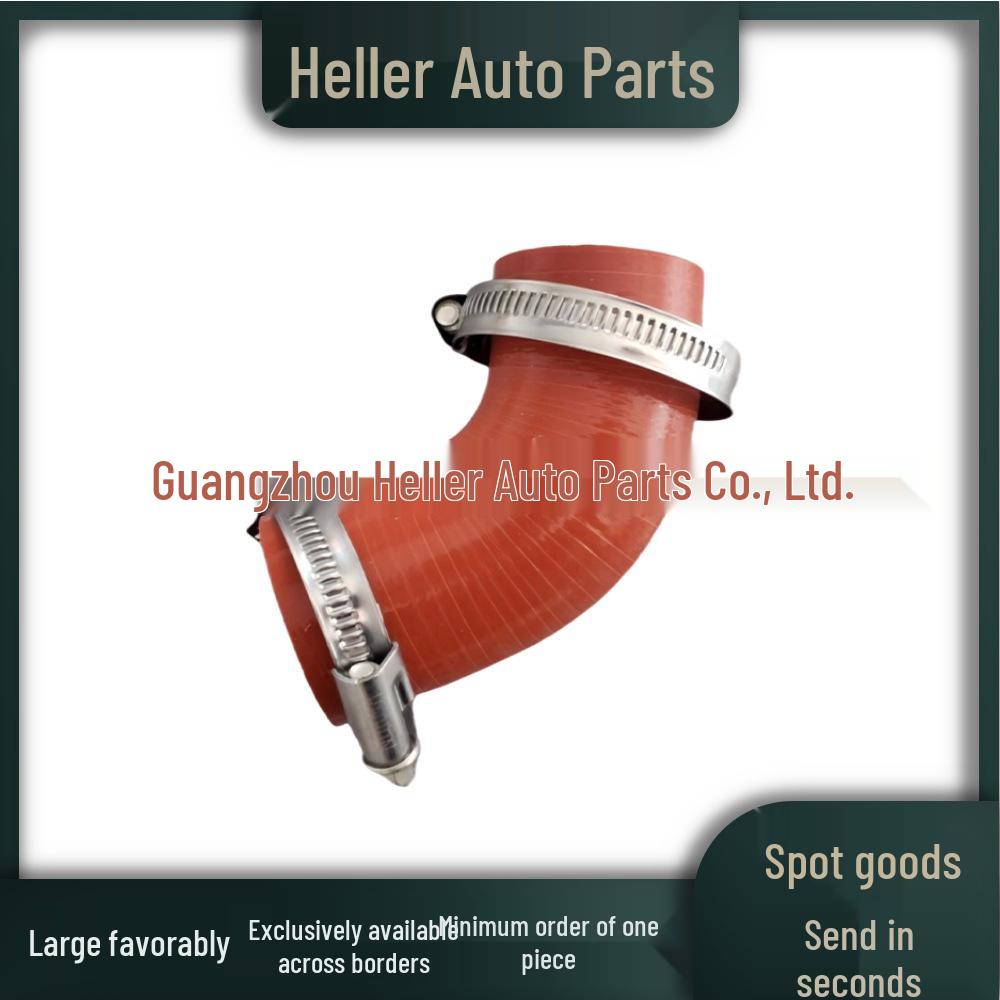 LR019399 Intercooler Pipe, Compatible with Land Rover 3.0 Diesel, Range Rover Sport/Discovery 4 (Part No. AH226C784AA).