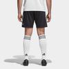 Adidas Argentina Mens Football Series Fashion Soft Comfortable Casual Sports Shorts Men shorts Black BQ8463