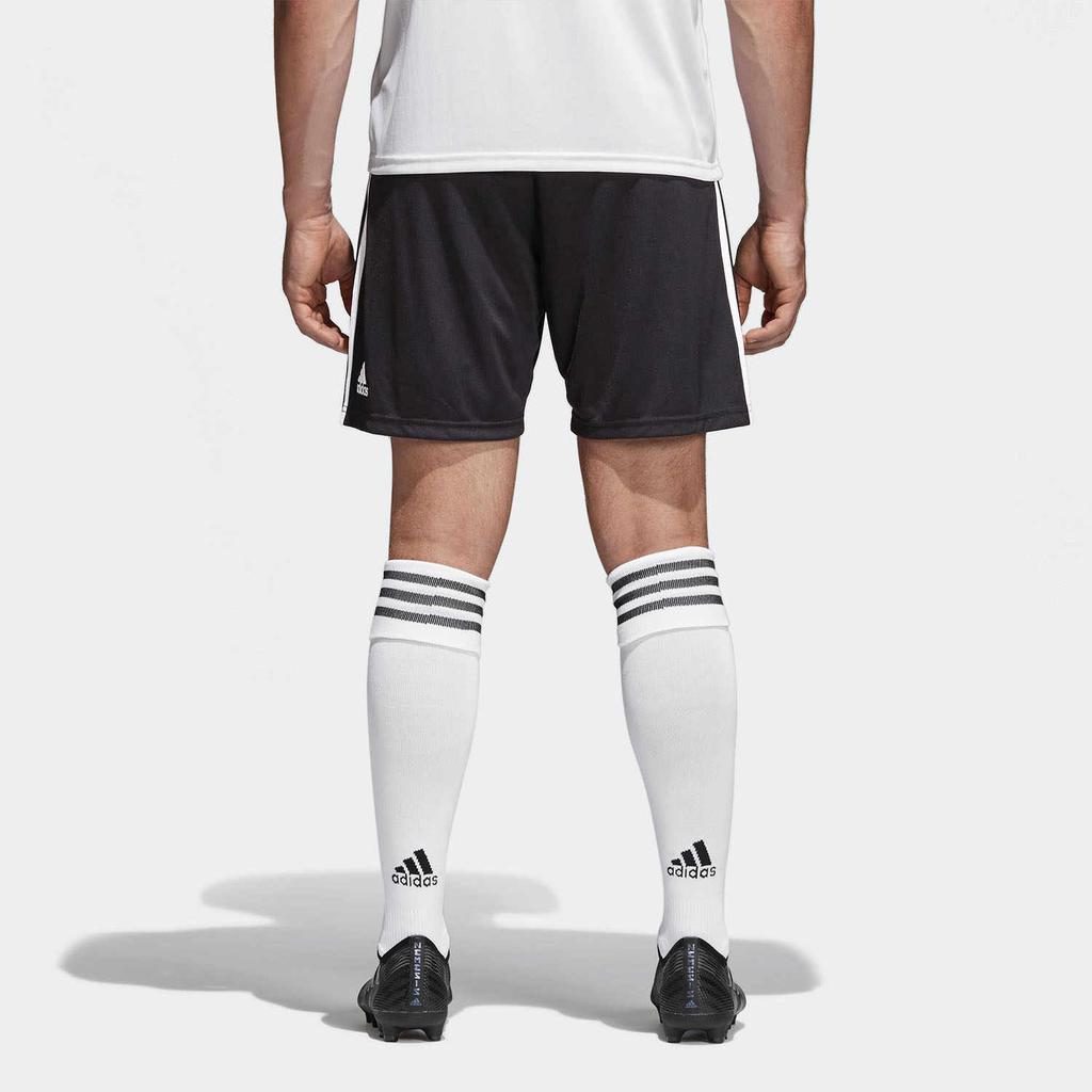 Adidas Argentina Mens Football Series Fashion Soft Comfortable Casual Sports Shorts Men shorts Black BQ8463