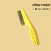 Pet Grooming Comb: Stainless Steel, Dense Tooth Comb for Cats & Dogs, Hair & Flea Removal, Massage Tool