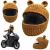 Czapka na kask Bear Rider