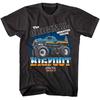 Bigfoot Original Monster Truck Men's T Shirt