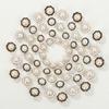 10Pcs Handmade DIY Sewing Button Sewing Accessories Needlework Shirt Buttons Pearl Clothing Buttons