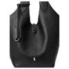 Polo Ralph Lauren Polo Play Classic Pony Logo Charm Handbag Women handbags Black 428938031019