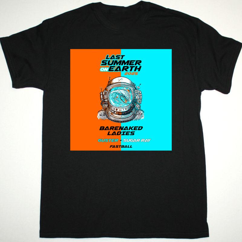 Barenaked Ladies Band Tour 2025 Gift For Fans S to 5XL T-shirt Unisex T-Shirt XL