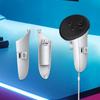 VR Controller Battery Pack Right Left Rechargeable Battery Cover for Meta Quest 3S/3 VR Headset Controller