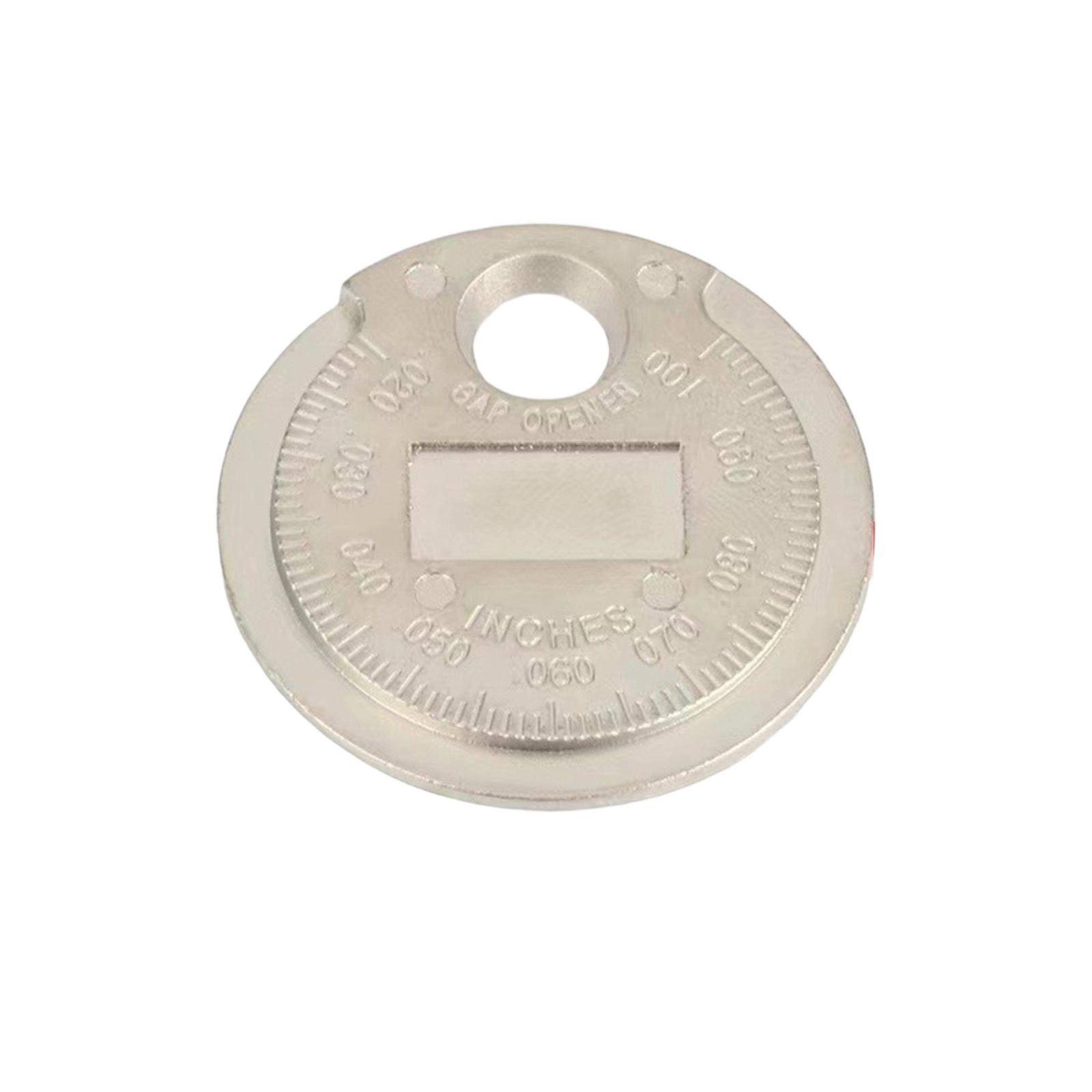 

Adjustment Kit — And Adjustment Tool For Most Cars And Motorcycles (Includes Feeler Gauge) One Size