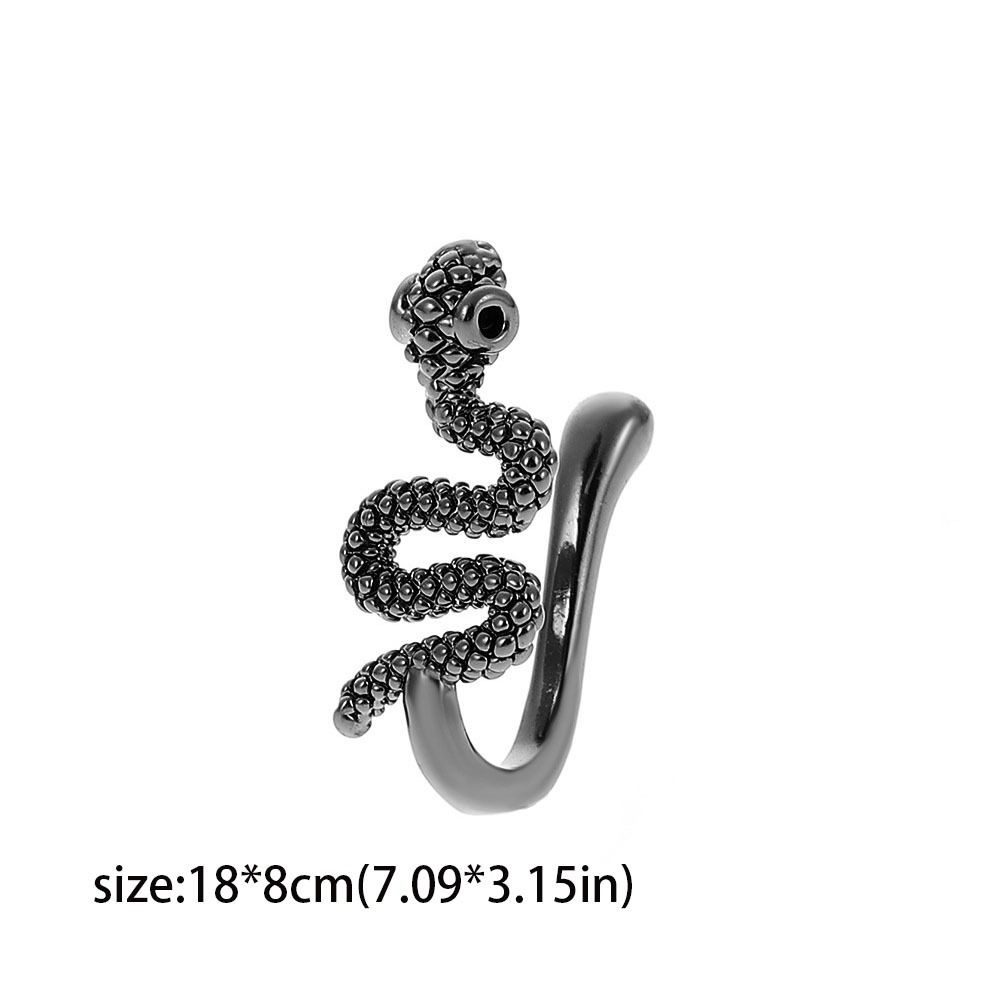 Copper Snake Nose Ring Nose Clip  Punk   Gifts