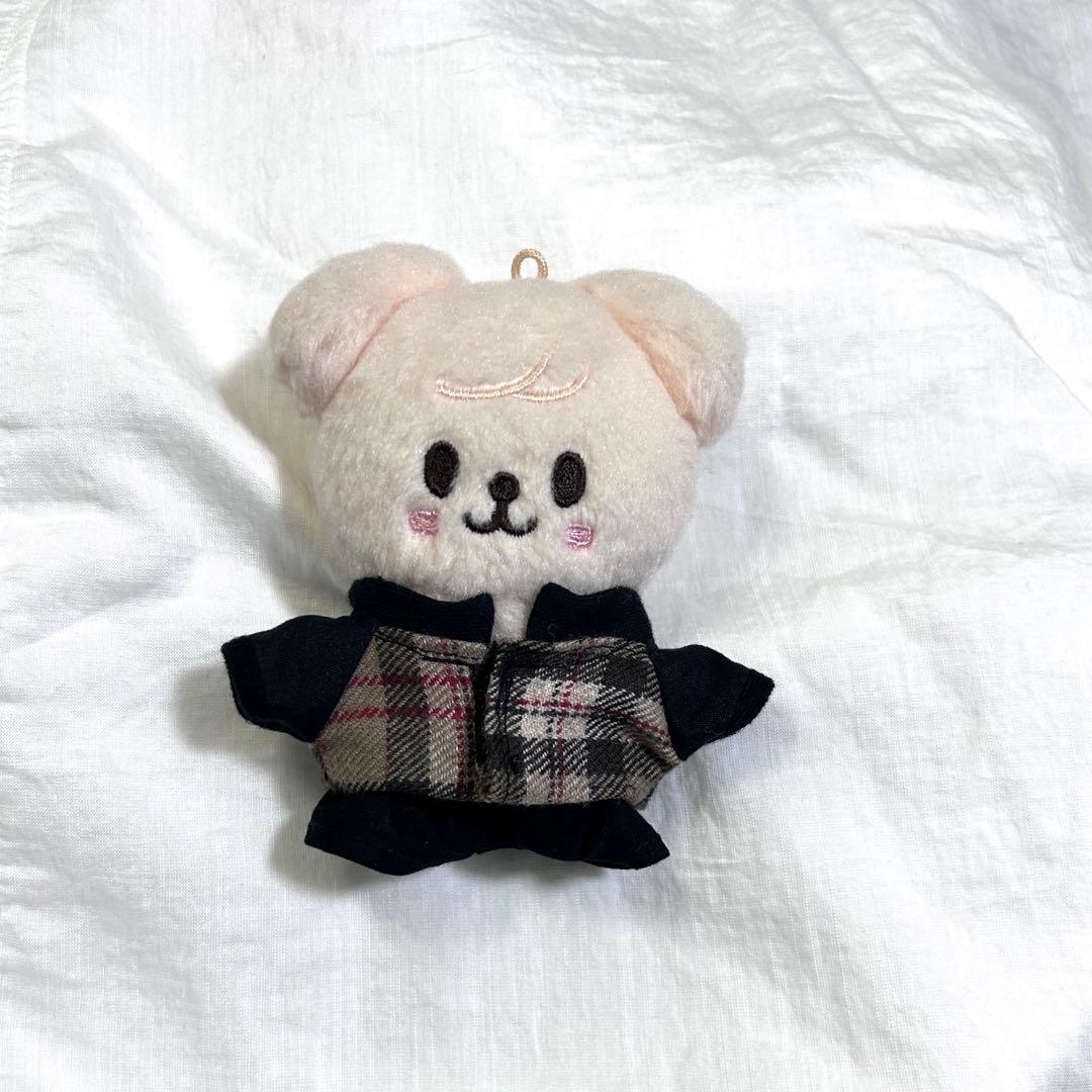 

[USED] straykids skzoo puppym Seungmin costume plush toy