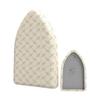 Heat-Resistant Ironing Board Glove Anti Steam Iron Pad Cover Professional Anti-scalding Mat  Woman