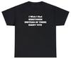 New I Wish I Had Serotonin Instead Of These Giant Tits T Shirt Funny Sarcastic Tee