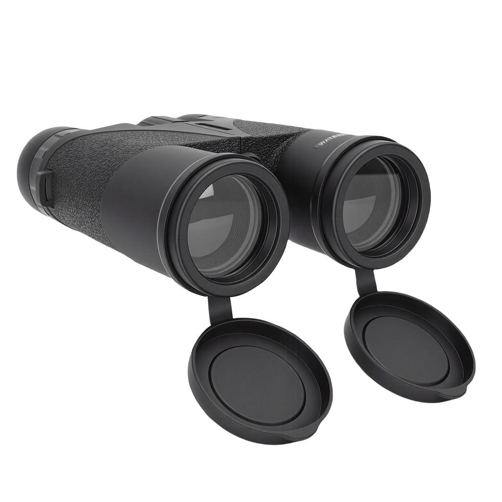 10x42 Binoculars Multilayer Coating HD Compact Binoculars for Travel Concert with BK7 Prism Twist Up Eyecups